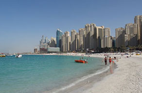 Jumeirah Beach Residence (JBR)