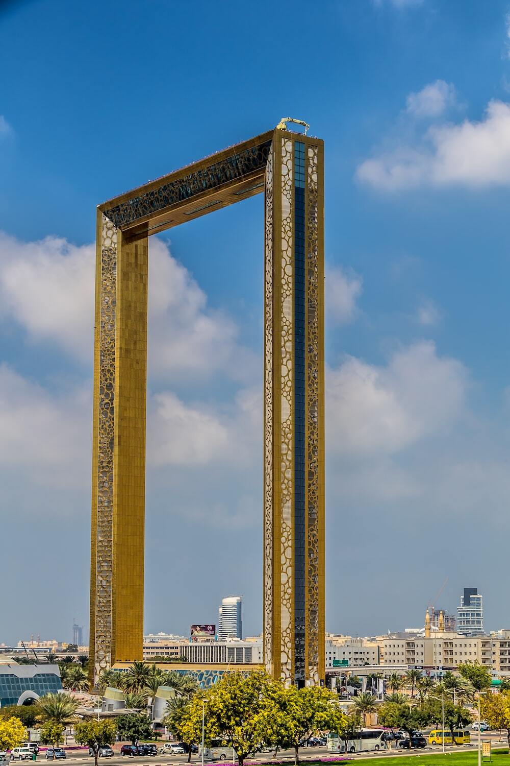 Dubai Frame