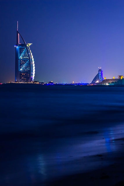 burj al arab, emirates, arab