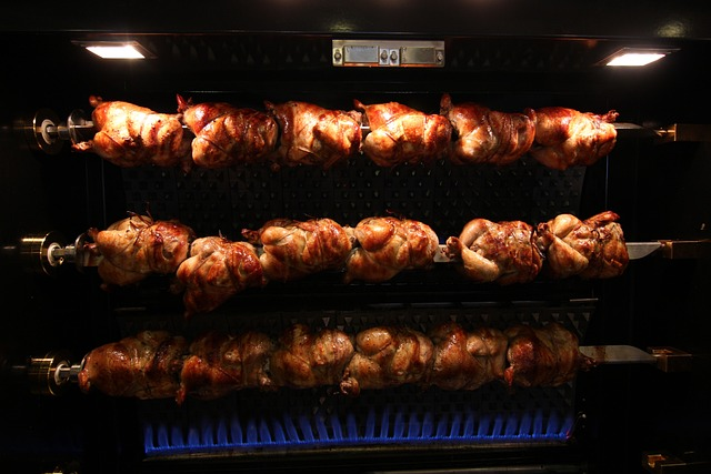 chicken, rotisserie, charlotte