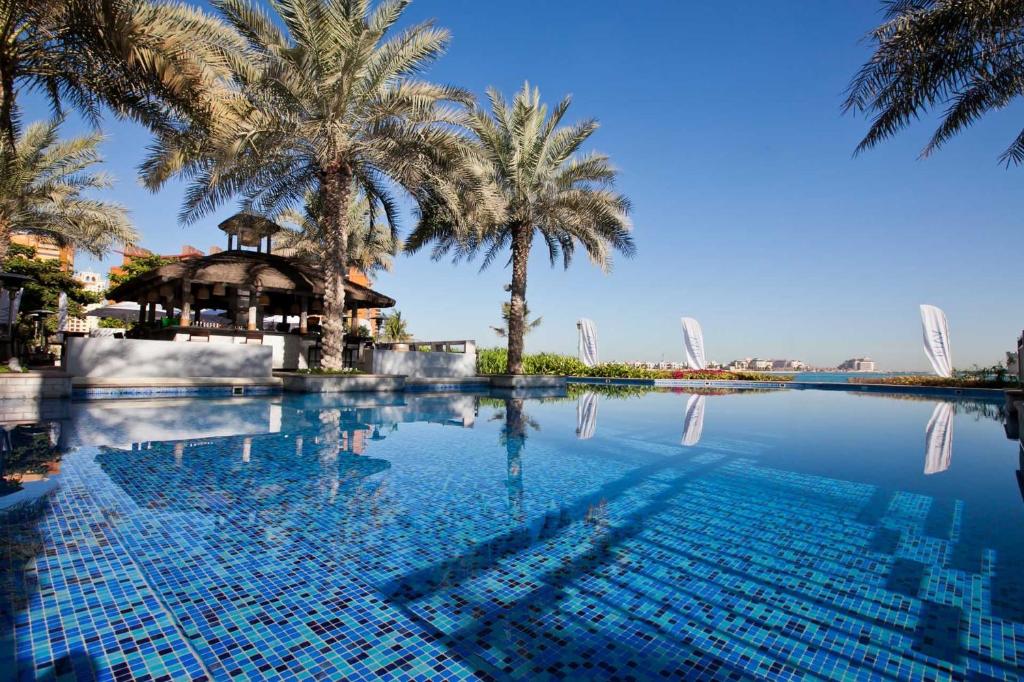 Club Vista Mare, a beach club located on Palm Jumeirah Dubai