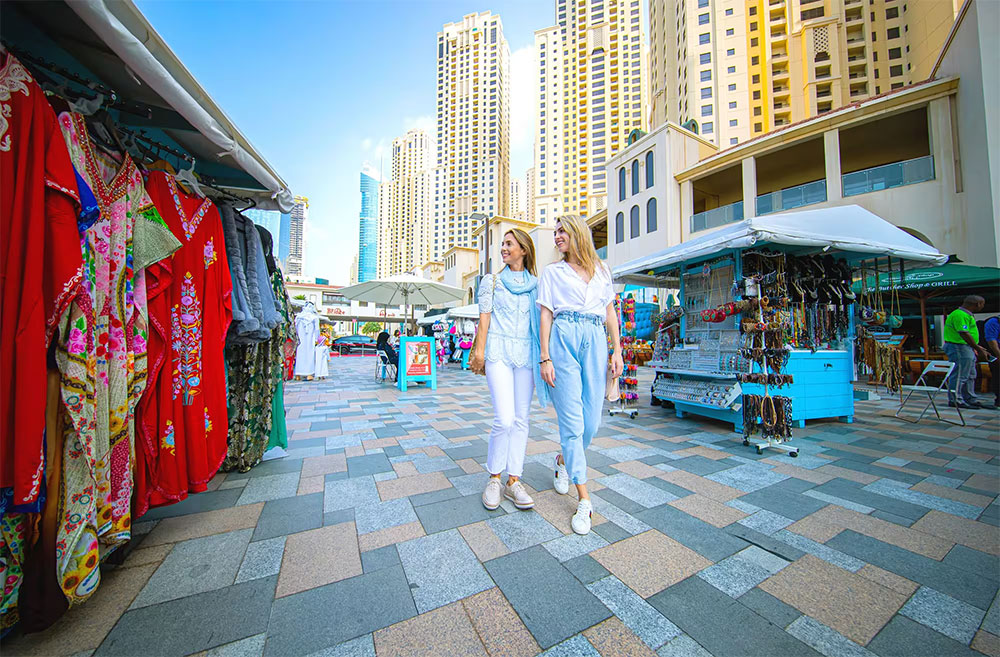 View of Things to Consider Before Moving to JBR